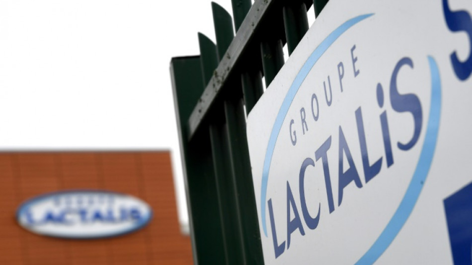 Imputan al gigante franc&eacute;s Lactalis en el caso de la leche infantil contaminada