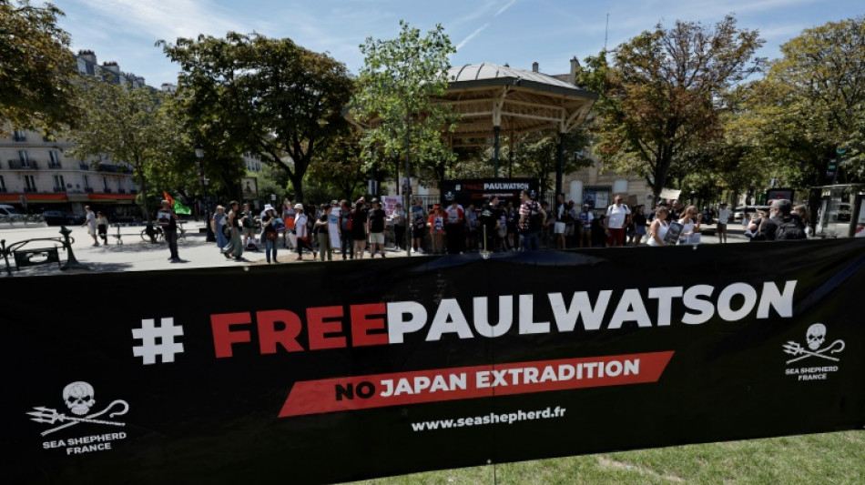 El tribunal de Groenlandia prolonga la detenci&oacute;n del defensor de ballenas Paul Watson hasta el 5 de septiembre