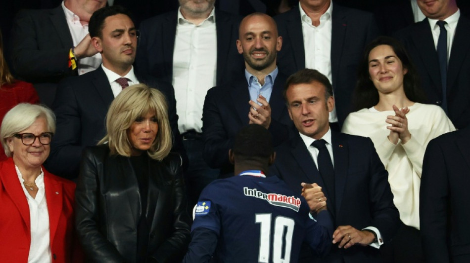 C1: Ousmane Dembélé, mission Ballon d'Or en finale