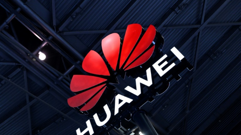 Huawei annonce des ventes en hausse en 2023, malgr&eacute; les sanctions am&eacute;ricaines