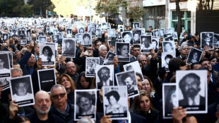 Ato renova pedido por justi&ccedil;a na Argentina, 30 anos ap&oacute;s ataque ao centro judaico Amia