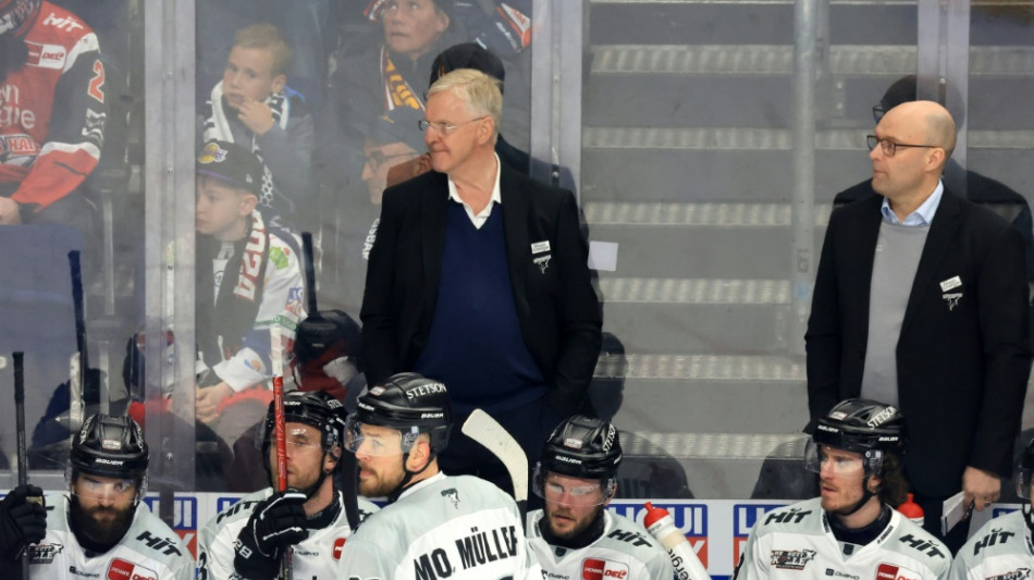 Der Trainer geht, der Kapit&auml;n auch? Tiefe Trauer beim KEC