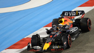 GP de Bahre&iuml;n de F1: le match Verstappen-Ferrari se dessine en essais
