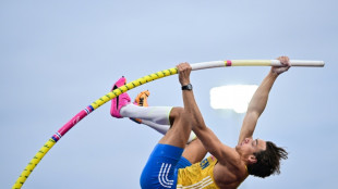 Euro d'athl&eacute;tisme: l'or sans record pour Duplantis &agrave; la perche, Thiery en bronze