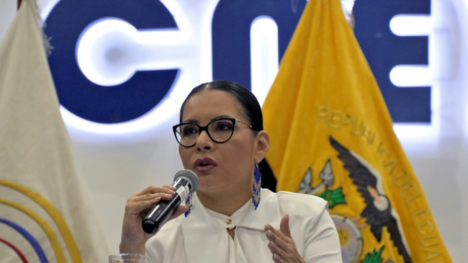 Conselho Eleitoral do Equador denuncia amea&ccedil;as de morte contra autoridades