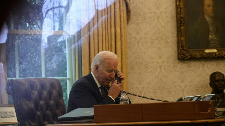 Republicans advance Biden impeachment probe dismissed as 'stunt'