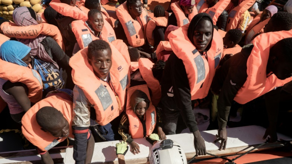 EU-Kommission fordert sofortige Aufnahme der "Ocean-Viking"-Fl&uuml;chtlinge