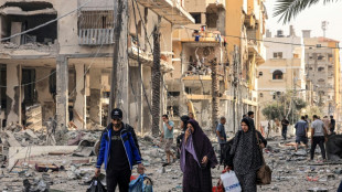 One million Gazans displaced as Israel readies for ground attack