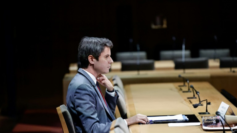 D&eacute;rapage budg&eacute;taire: la guerre est d&eacute;clar&eacute;e entre le S&eacute;nat et l'ex-majorit&eacute;