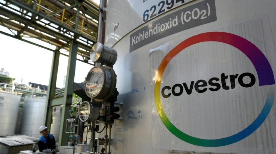 Chimie: l'UE autorise le rachat de l'allemand Covestro par le groupe &eacute;mirati Adnoc