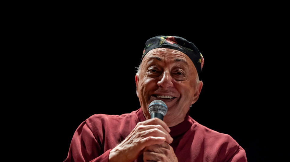 Villanelle e classici napoletani con Beppe Barra al Parco della Musica