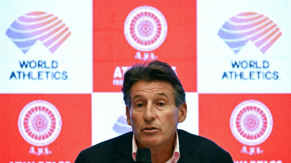 Coe says IOC made 'only decision' in banning Russia