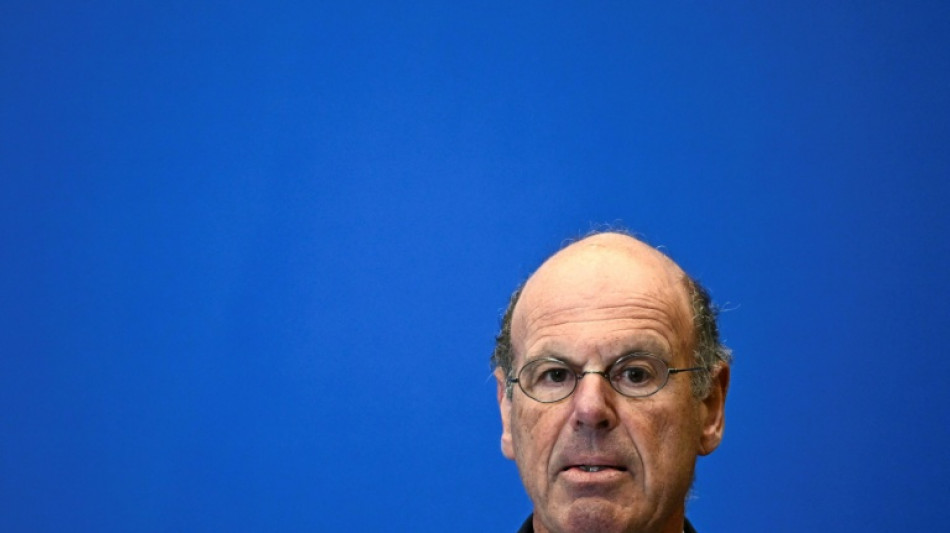 Pas de solution "&agrave; ce stade" entre la France et la Chine sur le cognac, affirme Eric Lombard