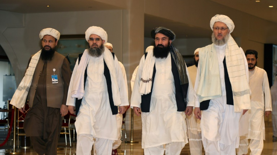 Neckties are a sign of the cross, says Taliban official