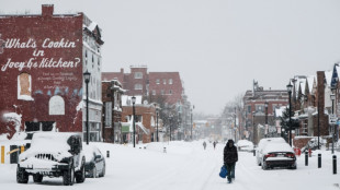 EEUU empieza a recuperarse de terrible tormenta con m&aacute;s de 50 muertes