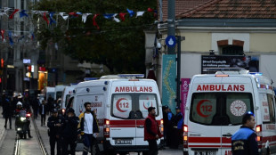Turquie: au moins six morts dans un attentat attribu&eacute; &agrave; "une femme" au coeur d'Istanbul 