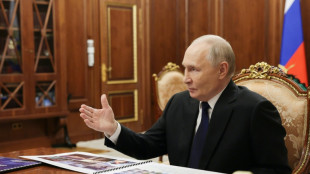 Rusia publica un video de un dron derribado en el supuesto ataque contra la casa de Putin