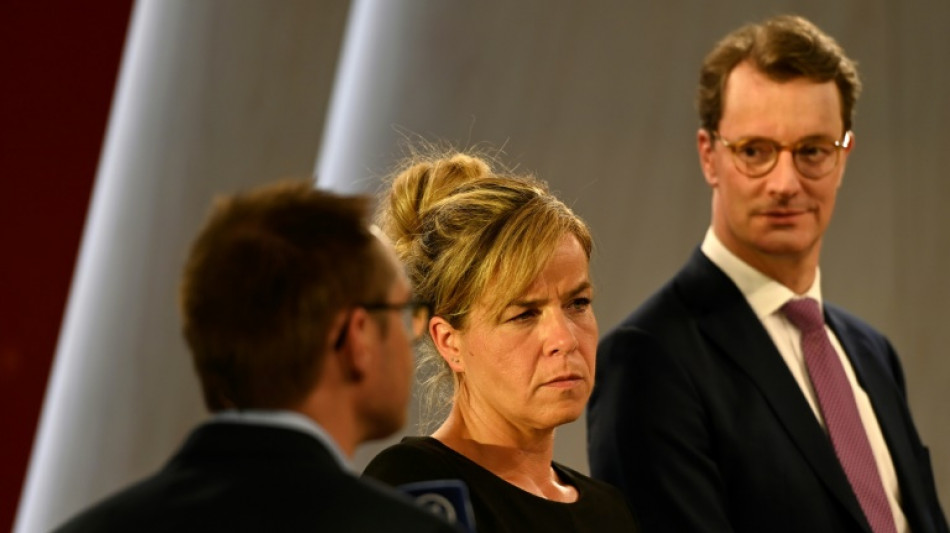 CDU und Gr&uuml;ne in Nordrhein-Westfalen stimmen &uuml;ber Koalitionsvertrag ab