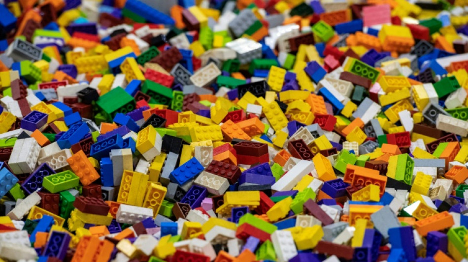 Pol&iacute;cia de Los Angeles desbarata quadrilha especializada em roubar LEGO