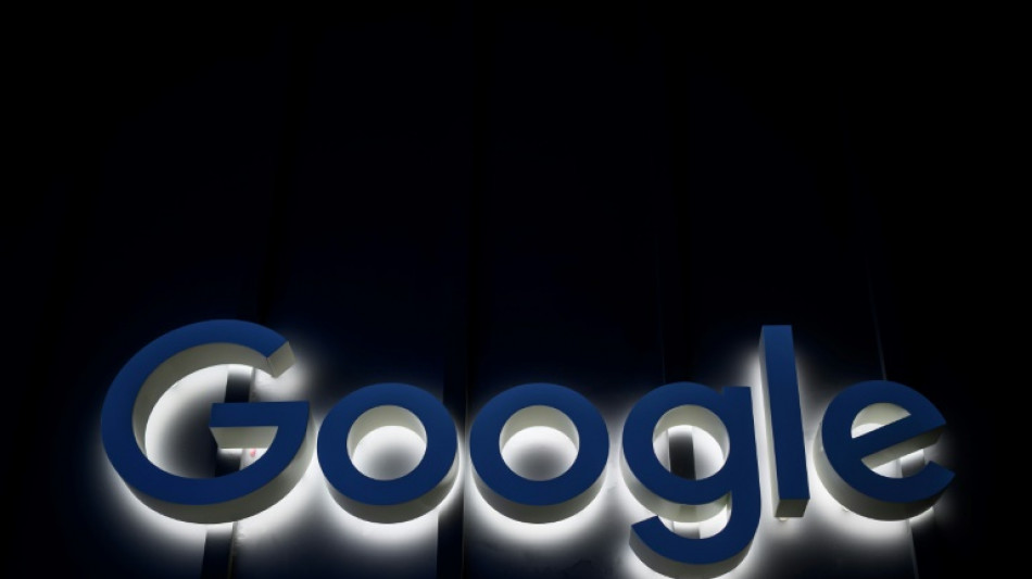 EEUU demanda a Google por dominio del mercado de la publicidad en l&iacute;nea