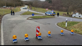 Prozess um t&ouml;dliche Sch&uuml;sse auf Polizisten bei Kusel beginnt in Kaiserslautern