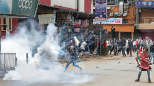 Al menos 30 muertos en protestas antigubernamentales en Kenia, seg&uacute;n HRW