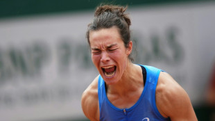 Roland-Garros: l'aventure continue pour une Loïs Boisson diminuée