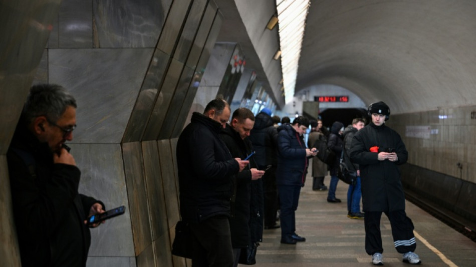 Russia rolls out long-delayed 5G, but not for iPhones