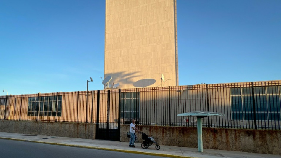 US-Geheimdienste: Havanna-Syndrom nicht Folge ausl&auml;ndischer Angriffe