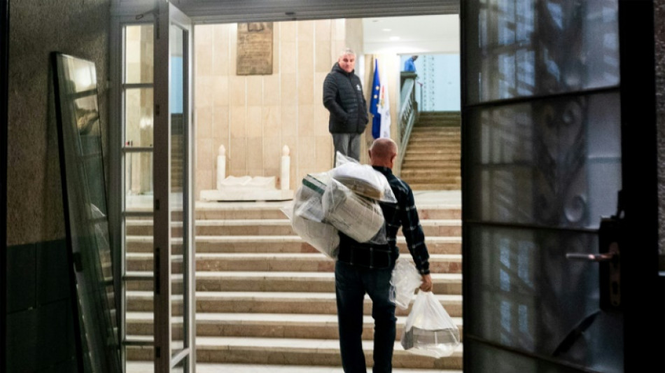 Kurz vor Parlamentswahl in Rum&auml;nien: Neuausz&auml;hlung der Pr&auml;sidentschaftswahl