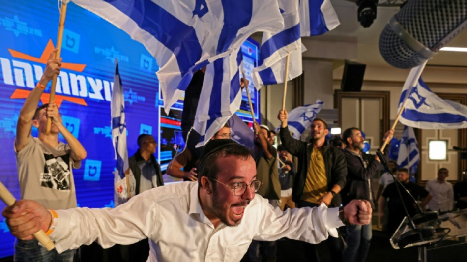 Isra&euml;l: Netanyahu en t&ecirc;te, incertitudes sur sa capacit&eacute; &agrave; rallier une majorit&eacute;