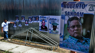 Nicarag&uuml;enses en el exilio piden justicia por v&iacute;ctimas de represi&oacute;n en las protestas de 2018