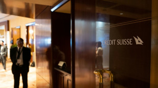 "Embrasser la nouvelle r&eacute;alit&eacute;": op&eacute;ration s&eacute;duction de Credit Suisse &agrave; Hong Kong
