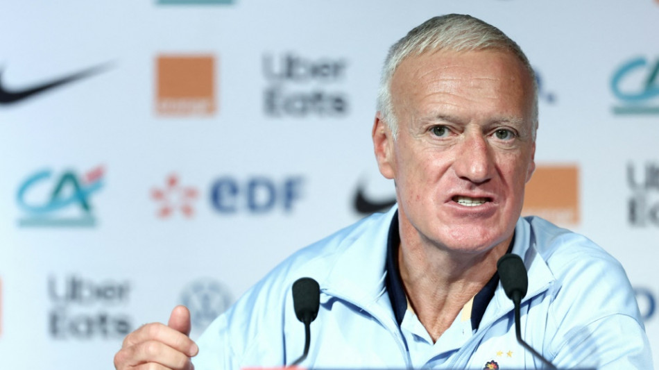 Frankreich: Deschamps h&ouml;rt nach WM 2026 auf