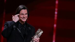 Comedy genius Carrey honoured at France's Cesar Awards