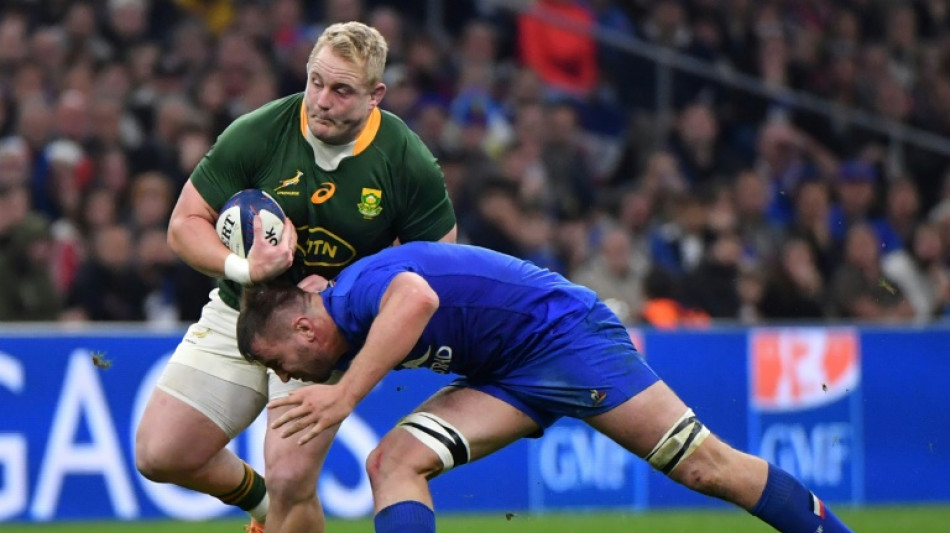 French Top 14 abuzz as sacked Wasps stars shine