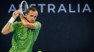 Medvedev in great touch as he starts 2026 with Brisbane cruise