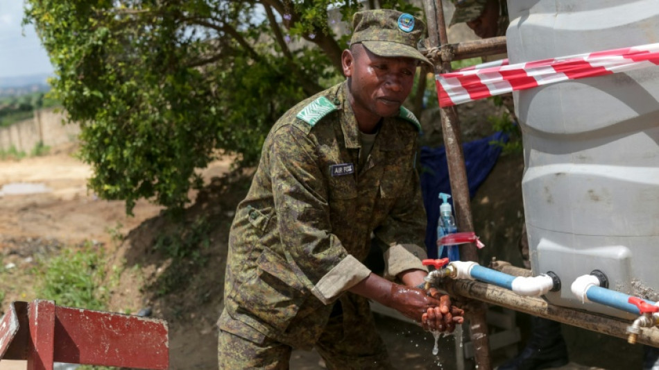 Epidemia de ebola se propaga na Rep&uacute;blica Democr&aacute;tica do Congo