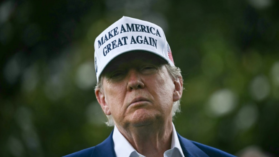 Trump: Iran will verhandeln - Präsident lässt militärisches Eingreifen offen