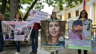 Parentes de migrantes venezuelanos desaparecidos pedem investiga&ccedil;&atilde;o regional