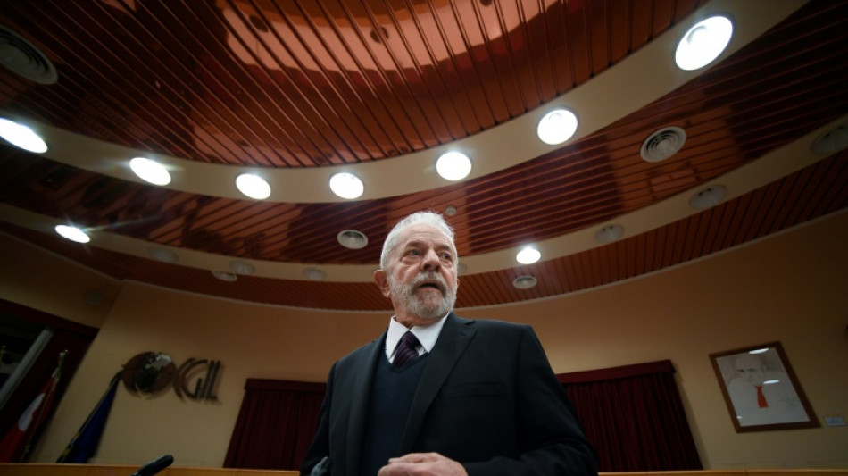 Lula, una diplomacia hiperactiva y a veces pol&eacute;mica