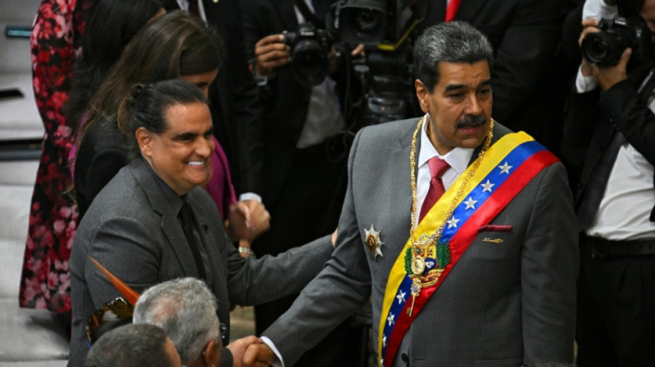 Venezuela expels Maduro ally Alex Saab to US again