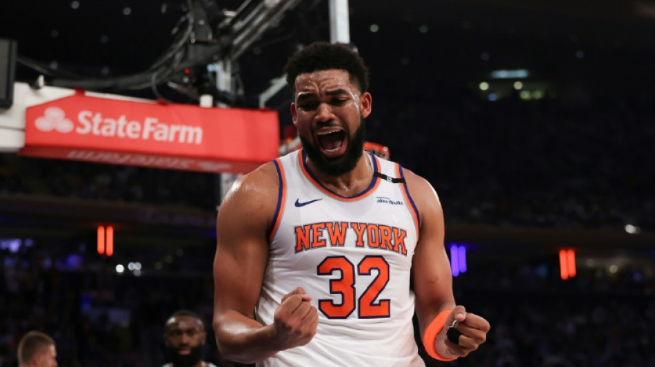 NBA: le champion Boston éliminé par des Knicks de retour au sommet à l'est