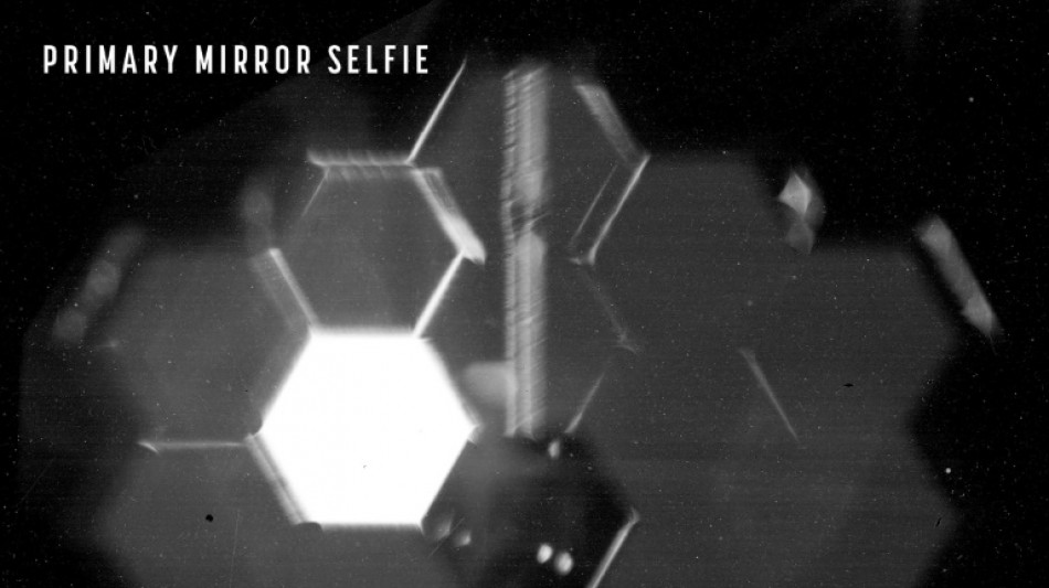 Le t&eacute;lescope spatial James Webb a subi un impact de microm&eacute;t&eacute;orite