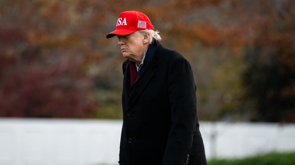 Trump, da leadership Ucraina nessuna gratitudine agli Usa