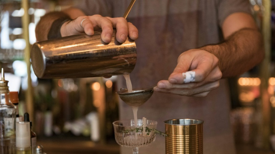 Quand la gastronomie fran&ccedil;aise se met au sans alcool