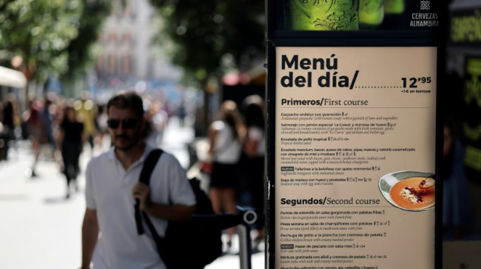 La inflaci&oacute;n en Espa&ntilde;a volvi&oacute; a subir en enero, al 3% anual