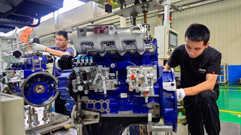 China aumentar&aacute; su parte de empleos de manufactura globales para 2050, afirma un estudio