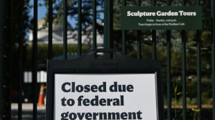 US federal workers apply for loans as shutdown hits military morale