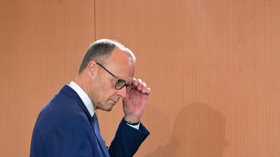 Allemagne : les "Sages" recommandent &agrave; Merz un ciblage pr&eacute;cis du stimulus budg&eacute;taire